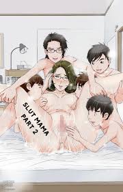 Haha ga Aitsu no Omocha ni Ochiru made ~Naomi 2 - English Hentai Manga