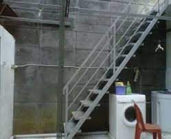 Harga Tangga Rebah Harga Tangga Besi Minimalis Pada Bulan Februari 2018 Rp 6 5000 000 Unit Menierima Juga Spesifikasi Sesuai K Tangga Kayu Tangga Minimalis