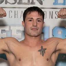 Dan Sokolowski vs. Tyus White, Caged Aggression 31