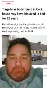 Christopher Mcdonagh Rip Cork