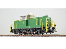 Als 1975 die 106 999 geliefert wurde, war dieser nummernkreis vollständig belegt. Diesellok V60 Br 360 573 Be Dc Ac Digital Sound Spur H0 00