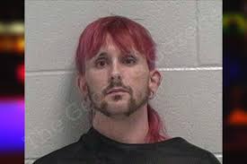 Eric Keown — Carroll County Jail Bookings