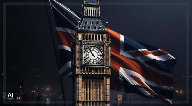 Is the City of London Still a Global Financial Centre? | Disruption Banking