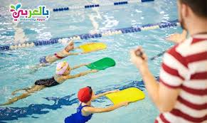10 نصائح مهمة لتعليم السباحة للاطفال Outdoor Decor Pool Outdoor