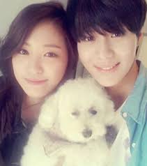 We Got Married Taemin And Naeun Kpop K Idols Animais