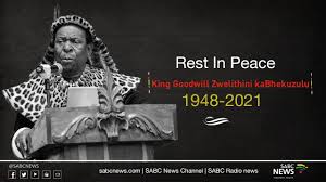 He became king on the passing on of his father, king cyprian bhekuzulu, in 1968. Live Proceedings Amazulu King Goodwill Zwelithini Kabhekuzulu Youtube