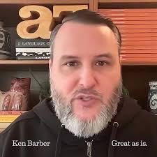 Today I attended an online workshop with the fantastic Ken Barber—he of  Type & Lettering and Chief Lettering Officer at House Industries. The title  of Ken's workshop is Lettering for Logos &