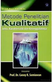 Guru menyampaikan tujuan pembelajaran, memotivasi dan apersepsi. Download Ebook Gratis Metode Penelitian Kualitatif