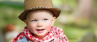 Kinderfotos in der Natur