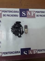 Drone tenta levar celulares a presídio do interior e outras apreensões em  presídios do estado de São Paulo - 20 e 2110