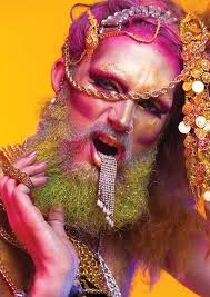 FRE E VALENTINE'S SPECIAL The history of Valentine's Day I'M NOT BEING  FUNNY BUT Art by Nick Pearson MULTISPECTIVE & M