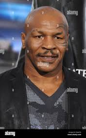 Mike tyson Banque de photographies et d'images à haute résolution