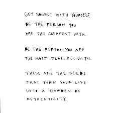 Wade grew up in the french quarter of new orleans, louisiana, to a white mother, lori rockett, and black father. Cleo Wade On Instagram I Made This The First Page Of My Book Heart Talk Because Self Honesty Is That Important G Empowering Quotes Cleo Wade Favorite Words