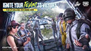 Pubg Mobile Team Up Challenge 2021 Everything You Need To Know