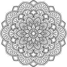 Epingle Sur Mandala