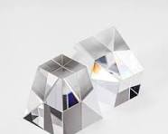 Artistic and Trendy ปริซึมควอตซ์เรียว สำหรับการตกแต่ง ...