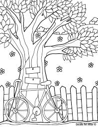 To have faith is to trust yourself to the water. Coloring Pages Tree Coloring Page Embroidery Patterns