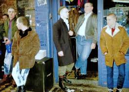 Image result for gruppi naziskin 1994 1998 logo skin oi punk street 