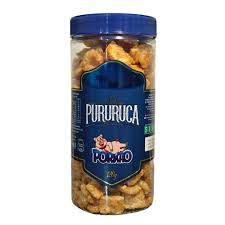 Torresmo Pururuca - Porkão Pote 120g - Sabores Sortidos | Shopee Brasil