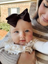 I did a terrible job of taking pictures this Thanksgiving 🍁 but we have so  much to be thankful for. Langley got to meet the rest of our South Al  family and