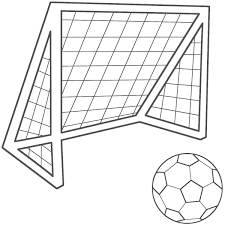 Now, choose your favorite printable coloring pages and let the fun begin. Free Printable Soccer Coloring Pages For Kids
