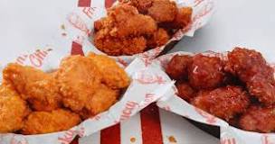 Which KFC wings are best?