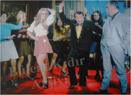 Sadri Alisik Arzu Okay Hulusi Kentmen Sevgili Hocam Eski Film Afisleri Film Afisleri Film