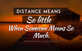 Distance Means So Little When Someone Means So Much Long Distance Relationship Quotes Ldr Quotes Distance Relationship Quotes Long Distance Relationship Quotes Relationship Quotes