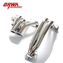 China Best Quality Exhaust Header For Honda Accord Ex F22 1994 1995 1996 1997 China Exhaust Header Exhaust Manifold