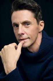 The evolution of Matthew Goode ❤️