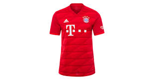 The design of new fc bayern home jersey is a homage to the allianz arena. Fc Bayern Shirt Home 19 20 Official Fc Bayern Munich Store