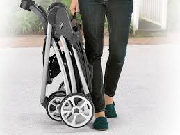 Amazon Com Chicco Viaro Travel System Black Baby