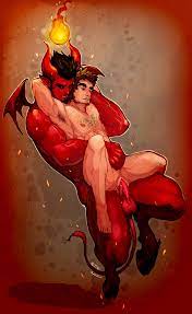 Gay Devil Cocks | Gay Fetish XXX