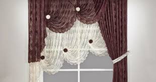 ستائر مودرن للريسبشن صور كتالوج موديلات ستائر للعرسان قصر الديكور Classic Dining Room Modern Curtains Holiday Room