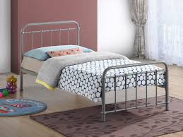 Looking for a good deal on metal bed frames full? Time Living Miami Pebble Metal Bed Frame