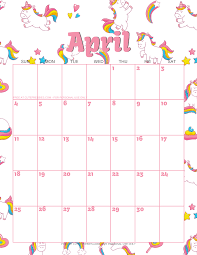 Print the calendar and mark the important dates, events, holidays, etc. Free Printable April 2021 Calendar Pdf Cute Freebies For You