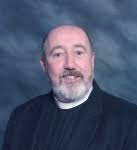 The Rev. Geoffrey Collis