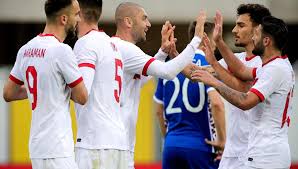 La svizzera cerca i tre punti nella speranza di qualificarsi nella turchia invece la sensazione è quella di un fallimento difficile da evitare dopo 0 punti, 5 gol. Amichevoli Ylmaz E Under Lanciano La Turchia Svizzera A Valanga La Repubblica