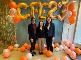 Congratulations to our 2023 CFE writers!! We are thrilled to announce that  Ashley Grewal, Sarah Ma and Satinder Nijjar have successfully passed the  CFE exam! We're proud to have such outstanding professionals