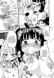 Chichi Yuri Girls » nhentai - Hentai Manga, Doujinshi & Porn Comics