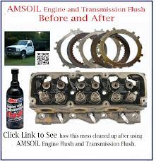 Engine And Transmission Flush Transmission Flush Amsoil Engineering