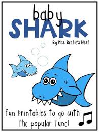 Maybe you would like to learn more about one of these? Baby Shark Activities By Kristin Bertie Teachers Pay Teachers