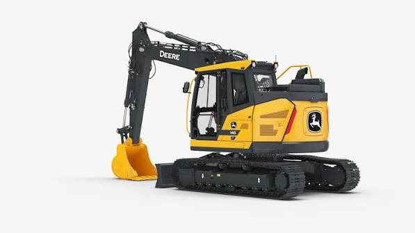 John Deere 15 Mini Excavator