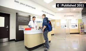 What happens if you don't pick up your walgreens prescription? At Walgreen Pharmacists Urged To Mix With Public The New York Times
