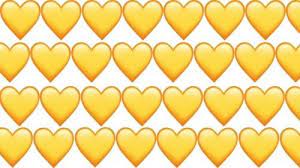 Pin By 4btc On Love Is Yellow Heart Emoji Yellow Heart Heart Emoji Meaning