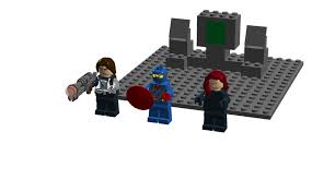 Captain america and the punisher are two marvel comics characters who are led by their ideals, and while the two heroes are governed by their fixed values when the winter soldier, or bucky barnes (sebastian stan), is pursuing steve rogers (chris evans), natasha romanoff (scarlett johansson). Lego Ideas Captain America 2 The Winter Soldier Zola S Algorithm