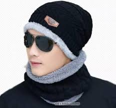 Gorro con cuello $60