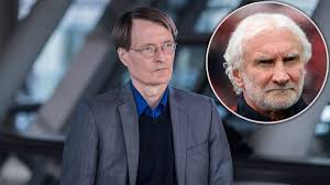 Schlagzeilen des „warnsinns studie zu feinstaub. Leverkusen Boss Rudi Voller Greift Spd Politiker Karl Lauterbach An Behauptungen Nicht Wahr Sportbuzzer De
