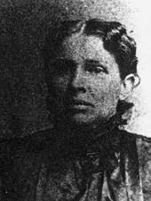 Ida Ann Gable Hooker (1853-1934)
