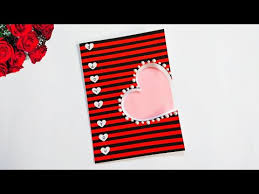 Great for gift cards, birthdays, or special occasions. Video Beautiful Handmade New Year Card For Boyfriend